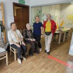Zdjęcie ze spotkania Fundacji