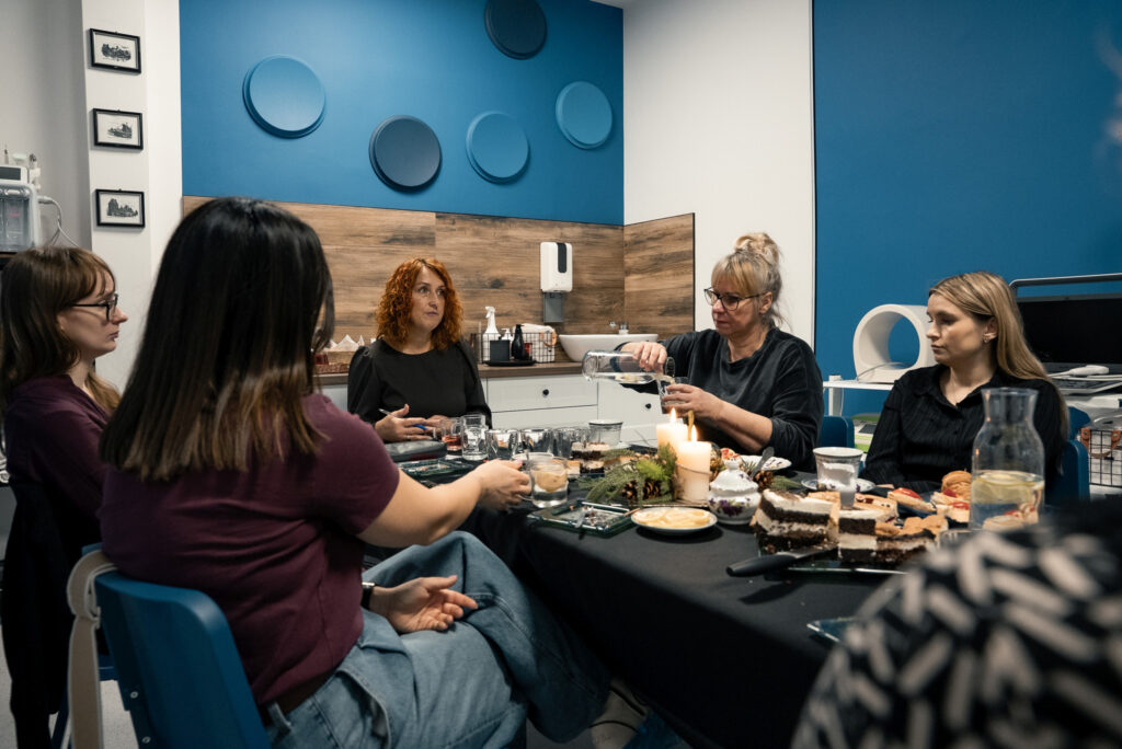 Projekt Spotkanie MasterMind NGO - zdjęcie 1